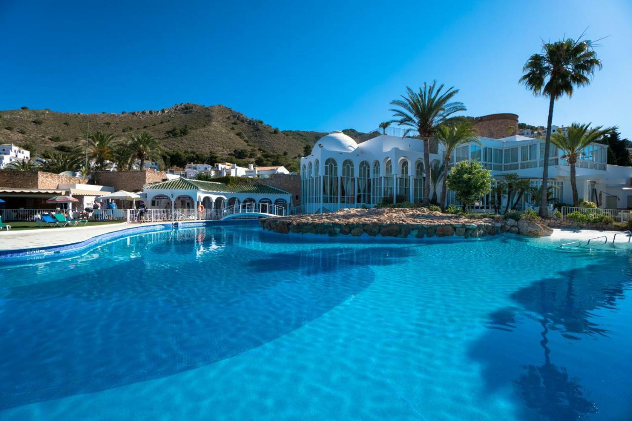 Апартаменты Mandarinos 35 Нерха Экстерьер фото