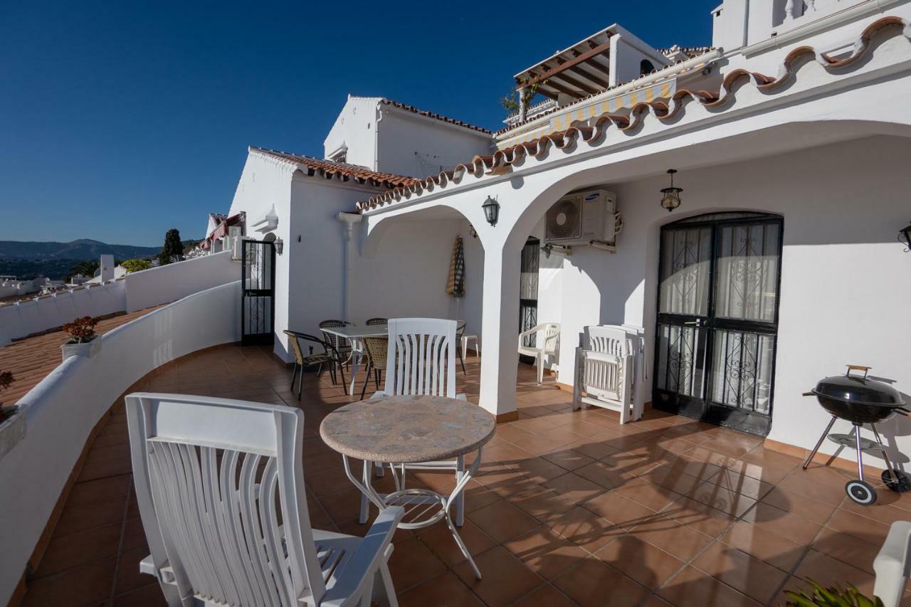 Апартаменты Mandarinos 35 Нерха Экстерьер фото